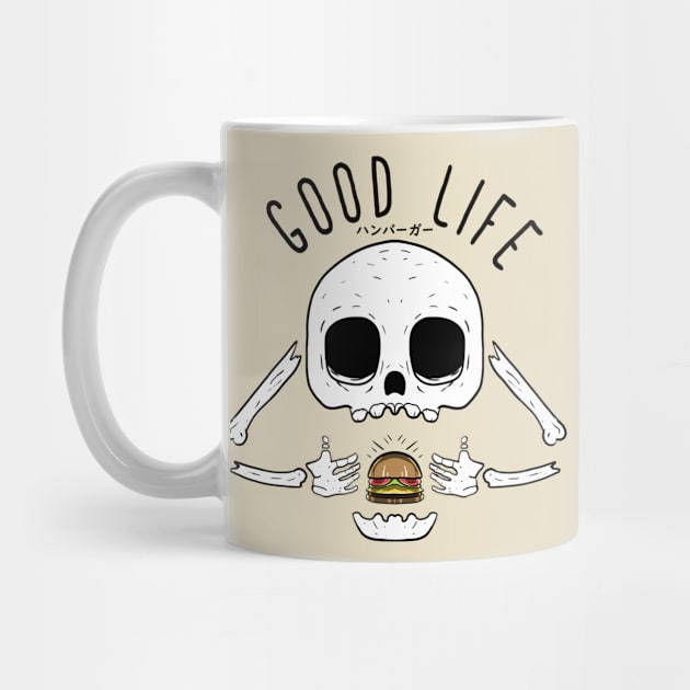 Good Life by Sons of Skull